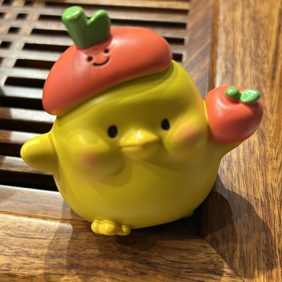 4/$29Chicken Figurines,Car Interior Cute Animal Statue for Desktop - Picture 9 of 11